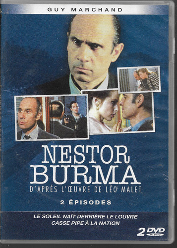 Léo malet 2dvd - -, le