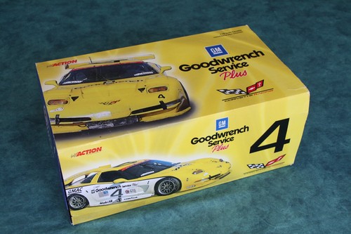 Corvette 4 goodwrench - c5-r,