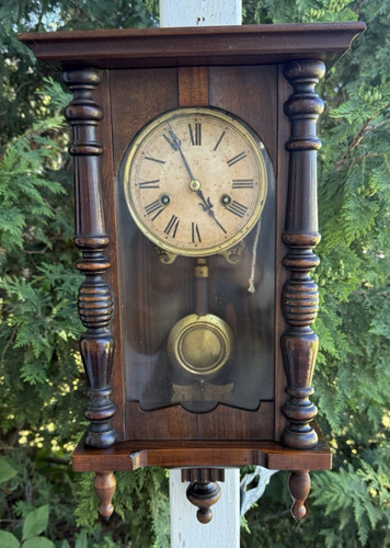Antique 1890s hamburg - 1890s,