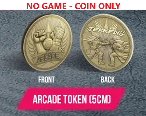 Tekken premium collector - tekken,