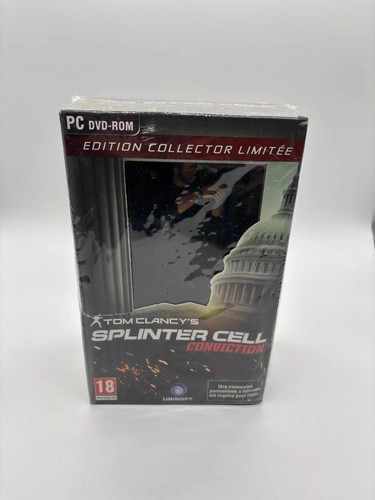 Splinter cell conviction - cell,