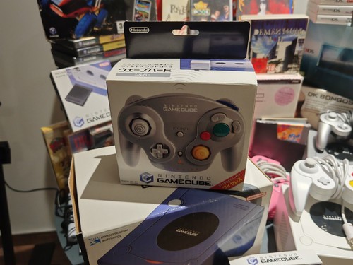 Nintendo wavebird manette - nintendo,