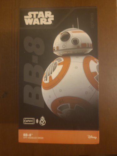 Star wars sphero - star,