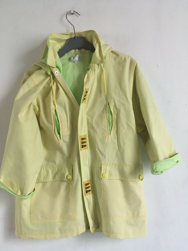 Parka jacadi vert - parka,