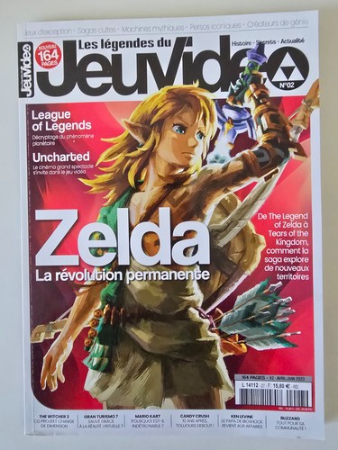 Les légendes jeu vidéo - du,