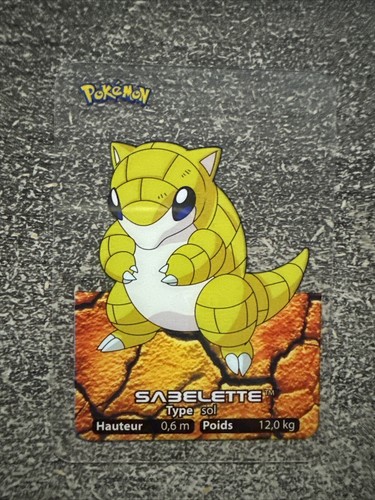 Carte pokemon lamincards - carte,