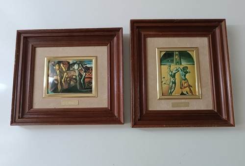 Salvador dali lot - dali, de