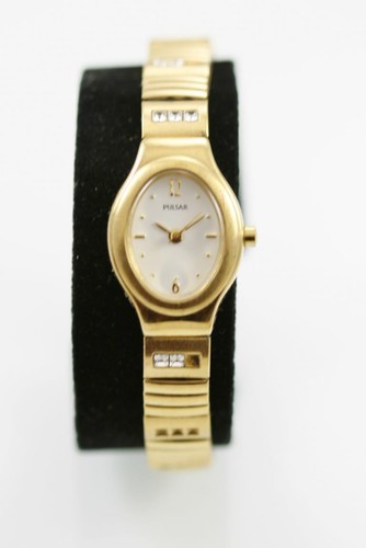 Pulsar femme montre acier - femme,