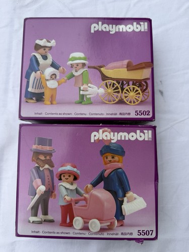 Vintage playmobil 5502 5507 - 5502,