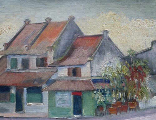 Johan pootjes - (1882-1944), (64)