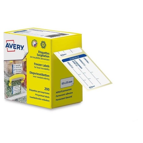 Eticold avery lot de - avery,