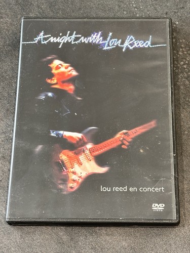 Lou reed concert - en,