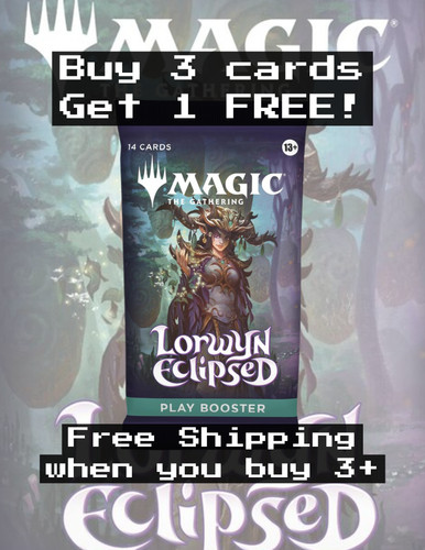 Lorwyn eclipse choose - eclipse, your