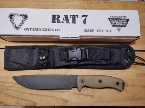 Vintage ontario knife - knife, co