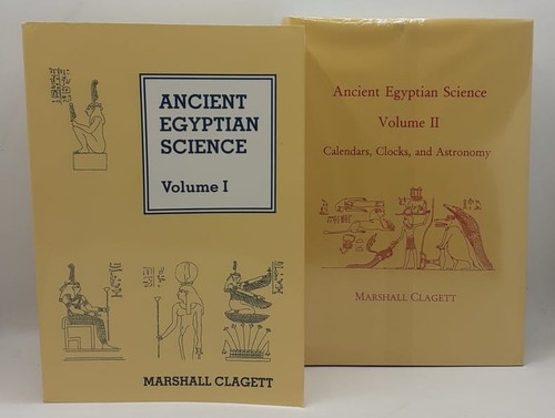 Clagett ancient - clagett, (marshall)