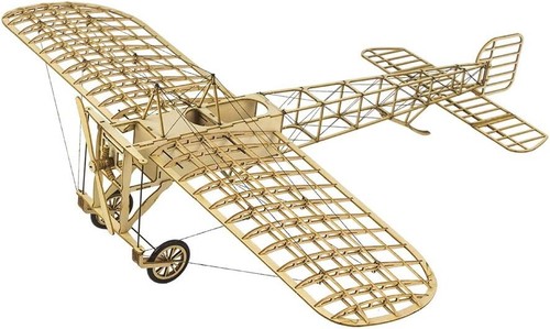 Maquette avion blériot - d'avion, xi