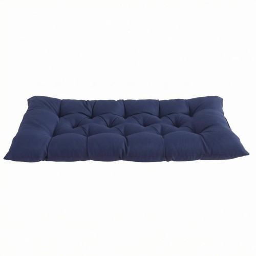 Coussin banc jardin - banc, de