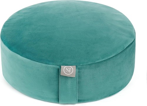 Meditation cushion bolster - cushion,