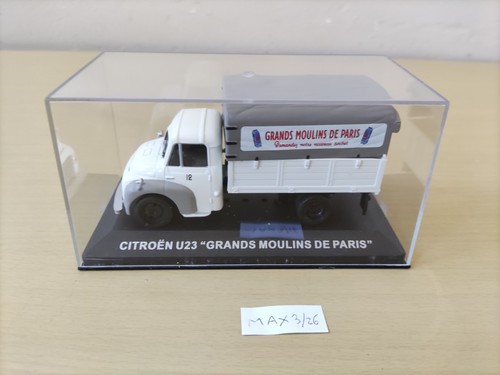 Citroen u23 grands moulins de - citroen,