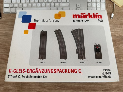 Märklin 24900 gleis pack - märklin,
