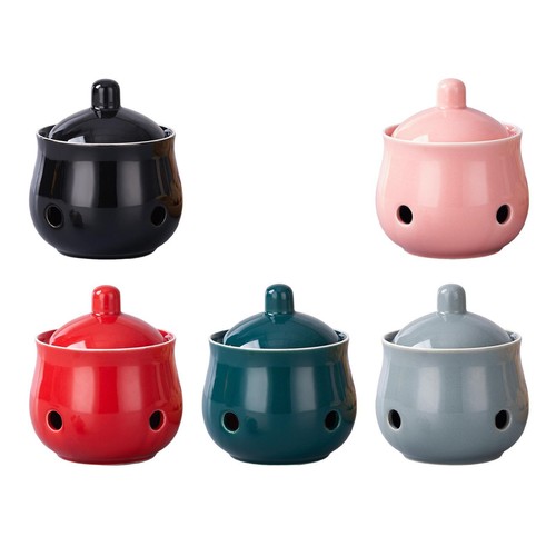 Pot ail avec couvercle - à,