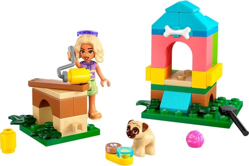 Lego friends la - -, niche