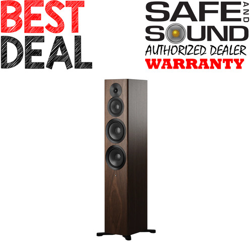 Dynaudio focus way - 50, 3-way