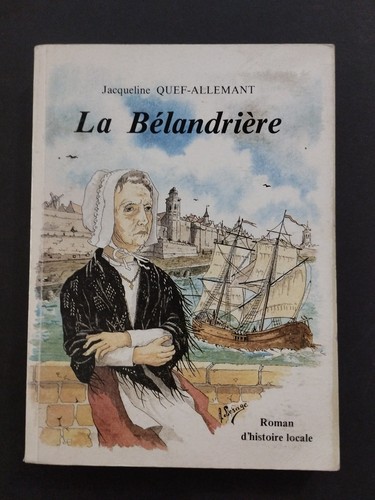 Bélandrière roman - la,