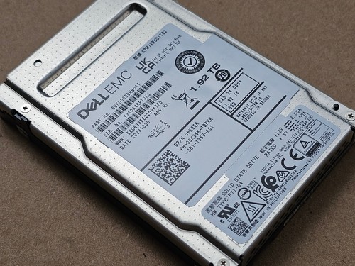 Nouveau ssd sas sff - ssd, 2,5"