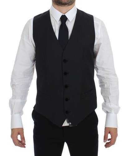 Dolce gabbana gilet gris - dolce,