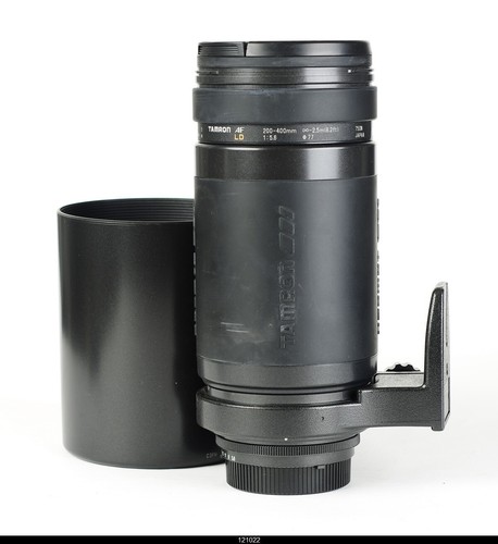 Tamron 200 400mm f5 - tamron af, ld