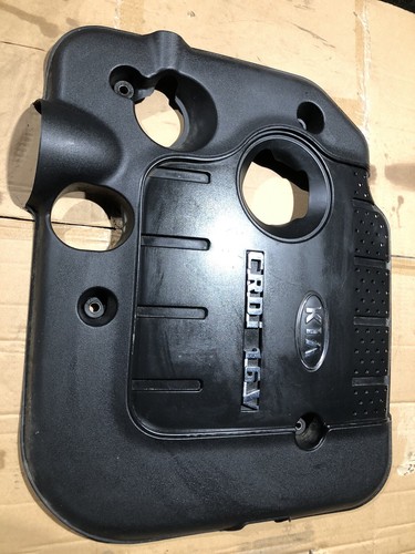 Cache moteur kia carens - kia, 2