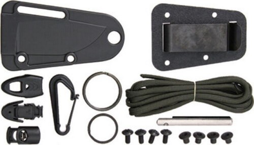 Esee izula dark - esee, fixed