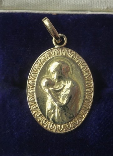 Dropsy grande médaille - grande,