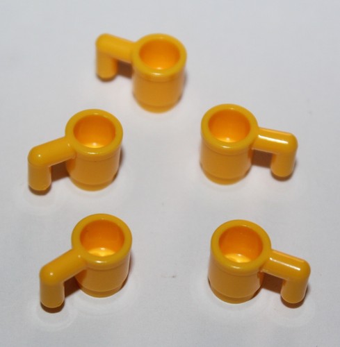 Lego yellow minifig - 5,