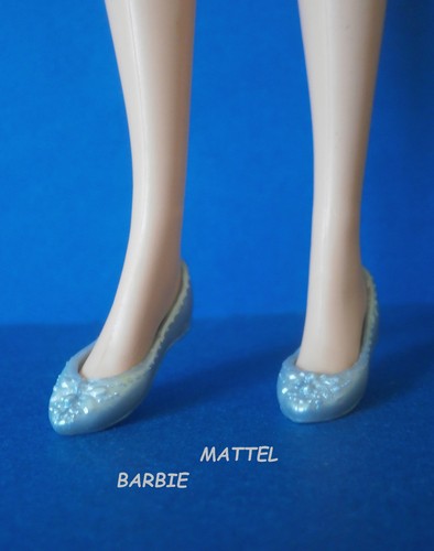 Chaussures barbie mattel - chaussures,