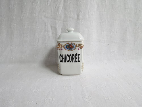 Pot épices chicorée - pot,