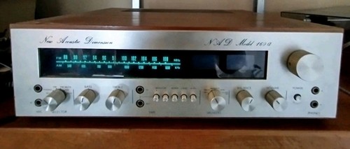 Amplificateur hifi nad - amplificateur,