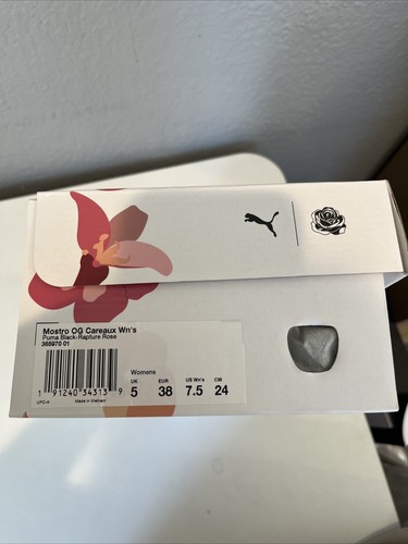 Size puma mostro og - size,