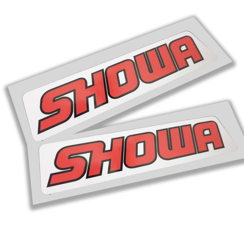 Autocollants graphiques showa - autocollants,