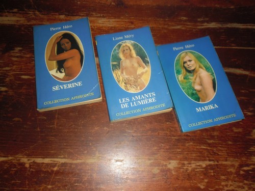 Voir lot 3 - !, anciens