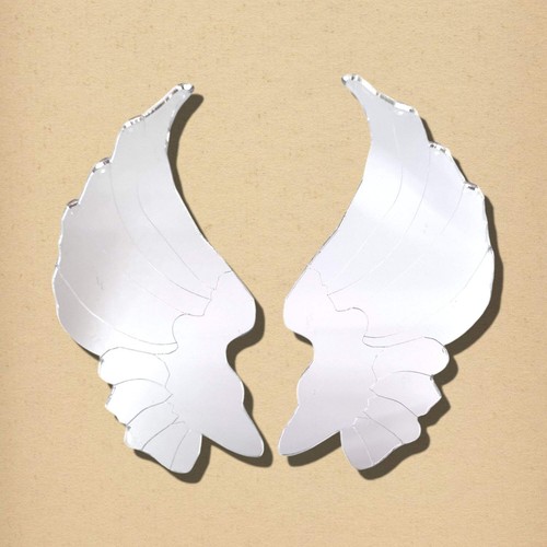 Miroir ailes ange - ailes, d'ange
