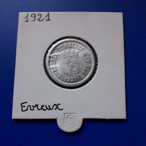 Pièce cent 1921 chambre - cent,