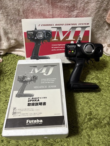 émetteur futaba t2phkmj - Émetteur, rc