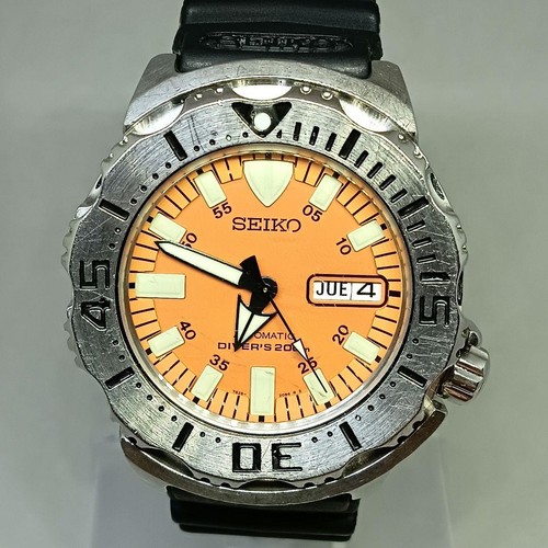 Montre plongée homme - montre, seiko