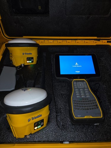 Trimble sps985 gnss rtk - trimble,