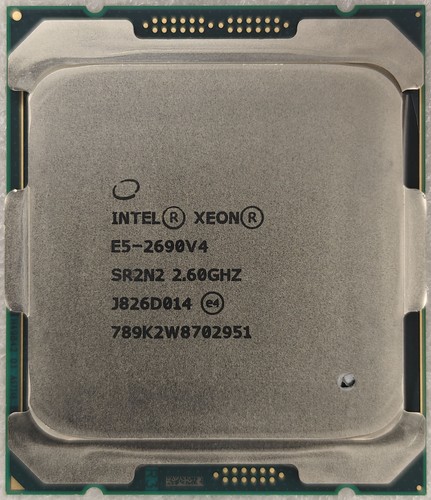 Processeur intel xeon 2690 - intel, e5-2690