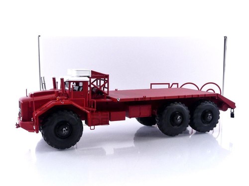 Norev berliet t100 num - norev, 1/43