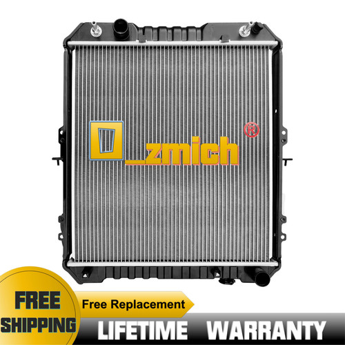 Radiator for toyota hilux surf - for,