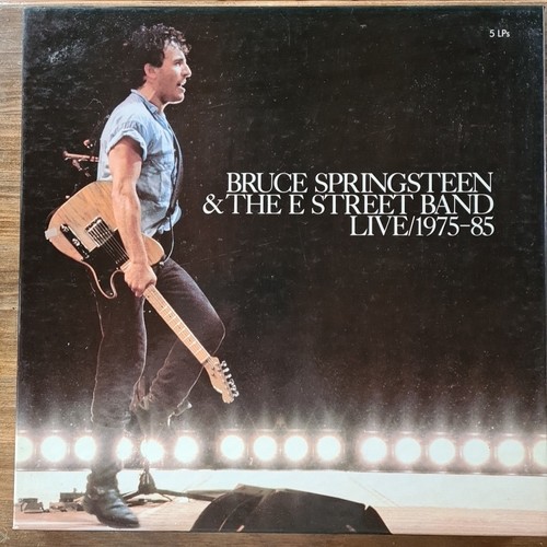 Bruce springsteen the e - bruce,